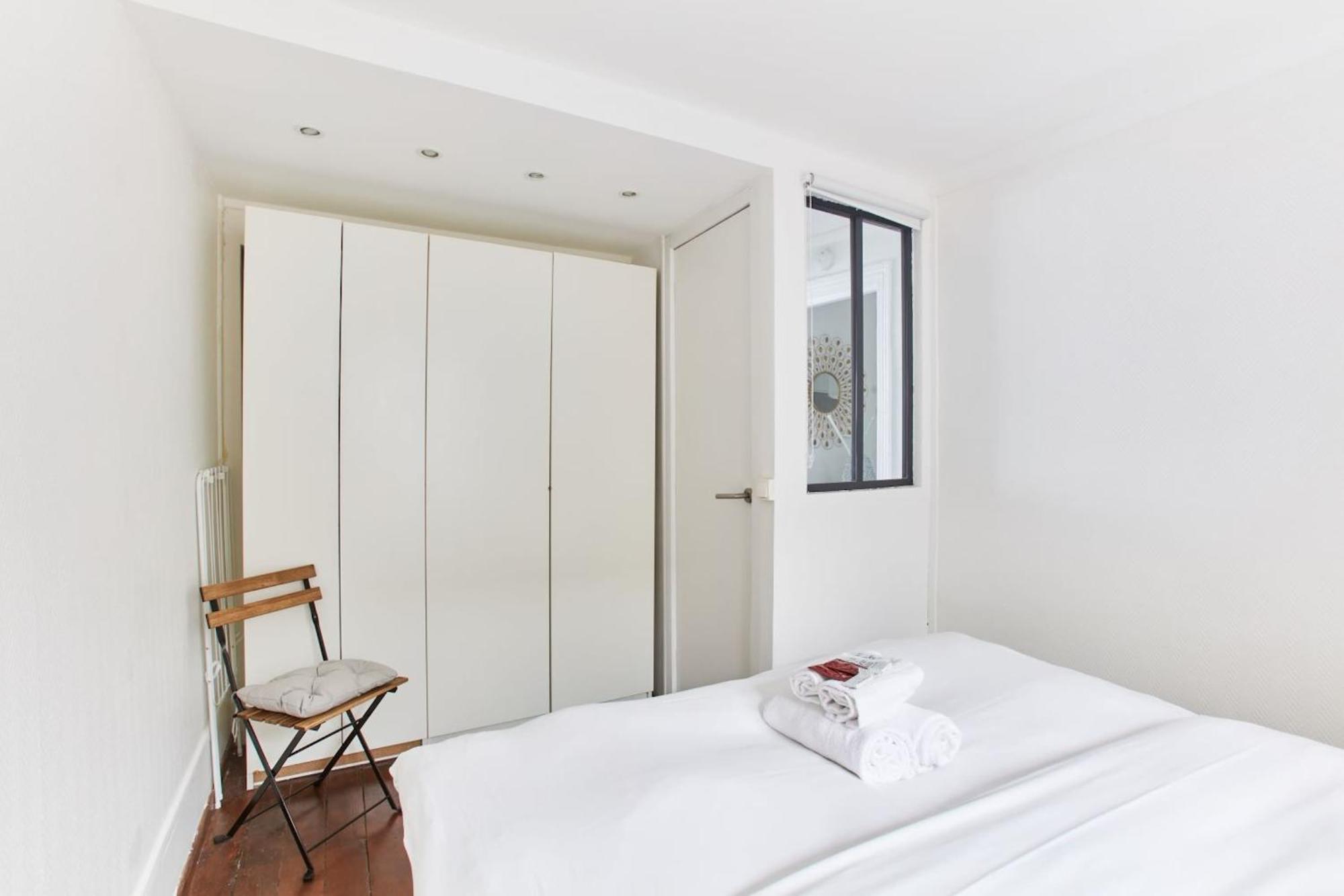 Montmartre & Sacre-Coeur Basilica - 1Br - Cityapartmentstay Paris Exterior foto